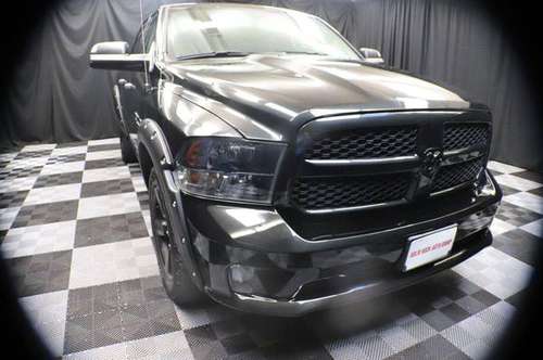 2017 RAM 1500 ST EVERYONE WELCOME!! - cars & trucks - by dealer -... for sale in Garrettsville, PA