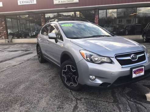 Take a look at this 2013 Subaru XV Crosstrek-vermont - cars & trucks... for sale in Barre, VT