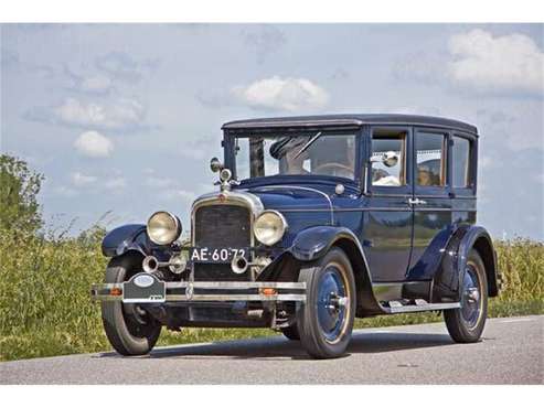 1925 Nash Ajax for sale in Cadillac, MI