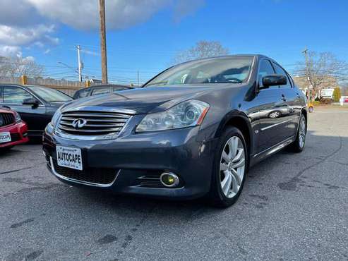 2008 INFINITI M35 TECH - cars & trucks - by dealer - vehicle... for sale in Hyannis, MA