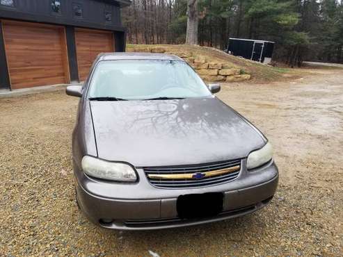 2002 Chevrolet Malibu LS - cars & trucks - by owner - vehicle... for sale in River Falls, MN