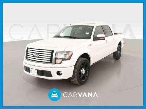 2011 Ford F150 SuperCrew Cab Lariat Limited Pickup 4D 5 1/2 ft for sale in El Cajon, CA