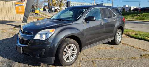 2014 Chevy Equinox - cars & trucks - by dealer - vehicle automotive... for sale in Lansing, MI