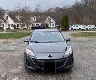 5 Speed 2010 Mazda 3i Sedan - cars & trucks - by owner - vehicle... for sale in Hebron, CT