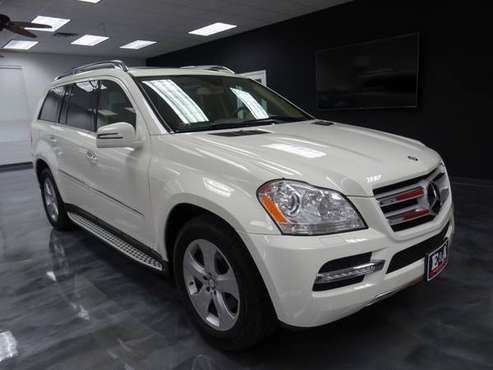 2012 Mercedes-Benz 4MATIC GL 450 - cars & trucks - by dealer -... for sale in Waterloo, IA