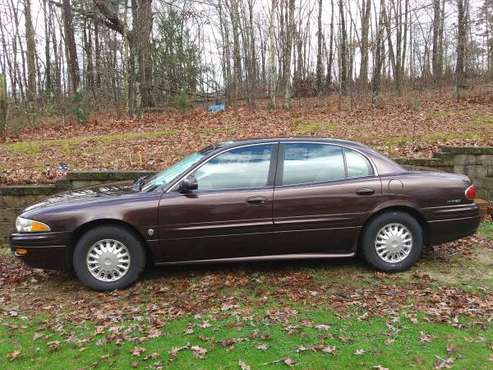 2001 Buick Lesabre - cars & trucks - by owner - vehicle automotive... for sale in Williamsville, MO