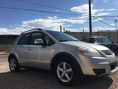 Suzuki SX4 AWD Manual - cars & trucks - by dealer - vehicle... for sale in Colorado Springs, CO