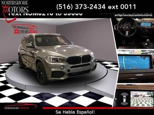 2017 BMW X5 xDrive35i - SUV - cars & trucks - by dealer - vehicle... for sale in Syosset, NY