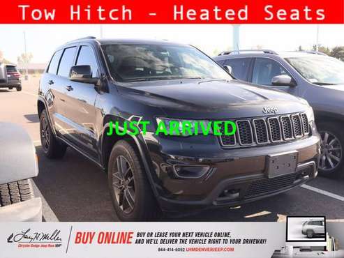 2016 Jeep Grand Cherokee 75th Anniversary - - by for sale in Denver , CO