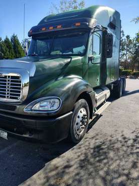 2007 Freightliner columbia - cars & trucks - by owner - vehicle... for sale in Elgin, SC