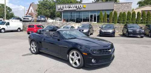 2013 CHEVY CAMARO LS for sale in Nashville, KY