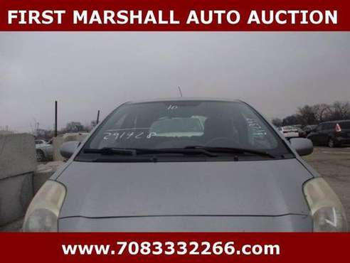 2010 Toyota Yaris NCP91L/NCP93L - Auction Pricing for sale in Harvey, WI