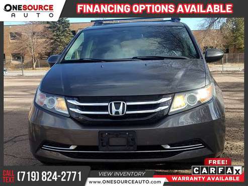 2014 Honda Odyssey EXL EX L EX-L FOR ONLY 237/mo! for sale in Colorado Springs, CO