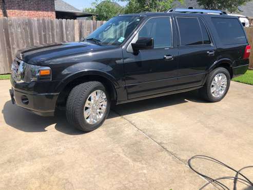 2013 Ford Expedition Limited for sale in Lake Charles, LA