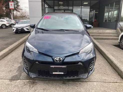 2019 Toyota Corolla XSE CVT Sedan - - by dealer for sale in Vancouver, OR