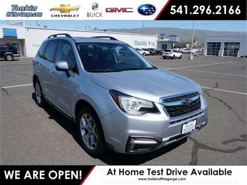 2017 Subaru Forester AWD All Wheel Drive 2 5i Touring SUV - cars & for sale in The Dalles, OR