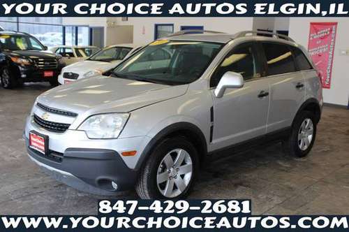 2012 *CHEVY/*CHEVROLET *CAPTIVA *SPORT *LS CD ALLOY GOOD TIRES 538503 for sale in Elgin, IL