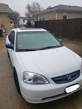 2003 Honda Civic Ex - cars & trucks - by owner - vehicle automotive... for sale in Niles, IL