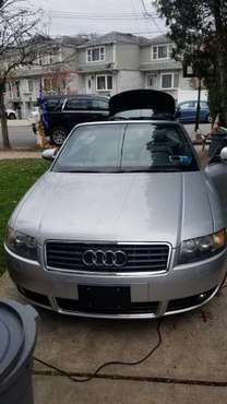 2004 audi a4 - cars & trucks - by owner - vehicle automotive sale for sale in STATEN ISLAND, NY
