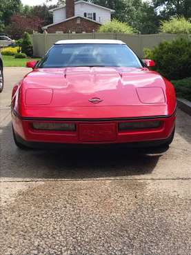 1989 Corvette Conv. for sale in Clark, PA