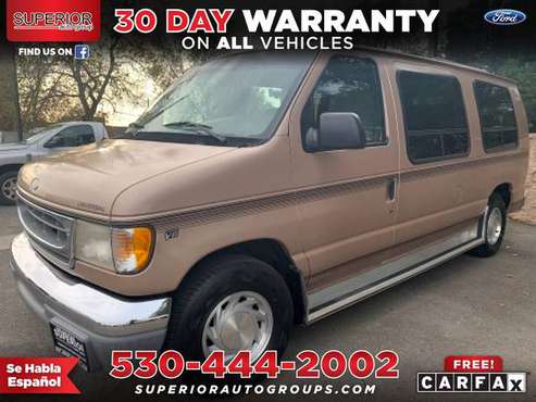 1997 Ford *Econoline* *Commercial* *Chassis* for sale in Yuba City, CA