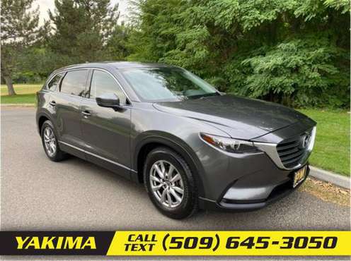 2017 Mazda CX-9 Touring Sport Utility 4D - cars & trucks - by dealer... for sale in Yakima, WA