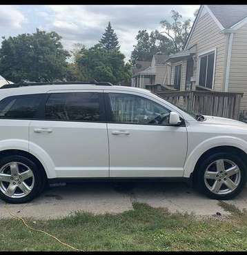 2009 Dodge Journey - cars & trucks - by owner - vehicle automotive... for sale in Garden City, MI