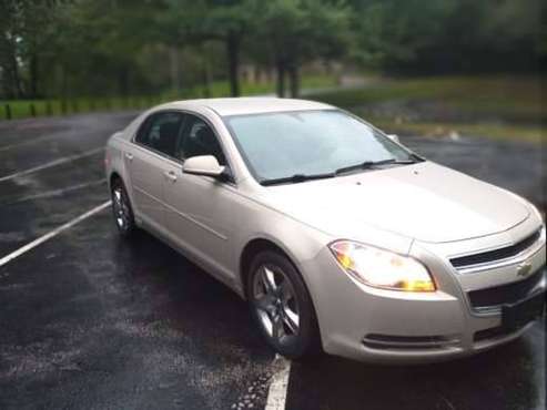 2010 CHEVROLET MALIBU MUST SEE!! FINANCING AVAILABLE!! for sale in Rock Island, IA