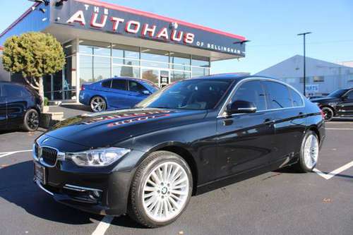 2014 BMW 3 Series 328i xDrive - cars & trucks - by dealer - vehicle... for sale in Bellingham, WA