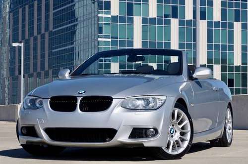 2011 BMW 3 Series 328i ( M Sport Convertible 328 i ) Hard Top for sale in Austin, TX