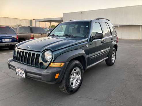 2006 Jeep Liberty (Financing Available) - cars & trucks - by dealer... for sale in Sacramento , CA