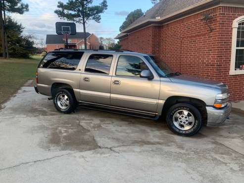 2002 Chevrolet Suburban - cars & trucks - by owner - vehicle... for sale in Searcy, AR
