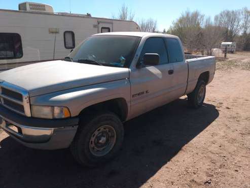 1996 Dodge ram 1500 4x4 for sale in Los Lunas, NM