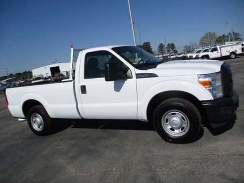 2012 Ford F-250 2wd Regular Cab XL Long Bed - - by for sale in Lawrenceburg, TN