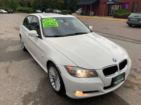 2011 BMW 328i Xdrive AWD for sale in south burlington, VT
