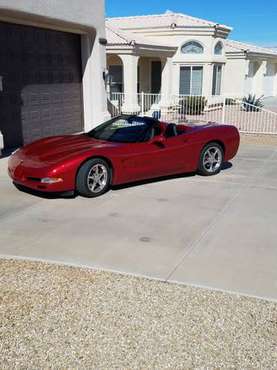 1999 Corvette Convertible ! for sale in Lake Havasu City, AZ
