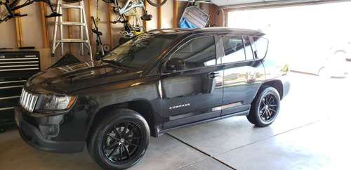 2016 Jeep Compass Latitude - cars & trucks - by owner - vehicle... for sale in Colorado Springs, CO