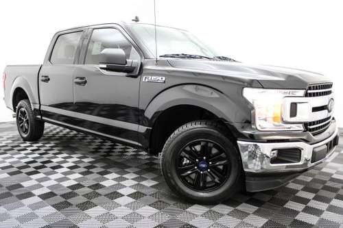 2019 Ford F-150 XLT W/CLEAN CARFAX! - cars & trucks - by dealer -... for sale in Scottsdale, AZ
