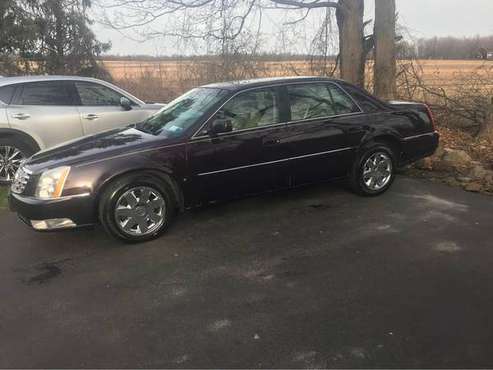 2008 Cadillac DTS for sale in Clinton , NY