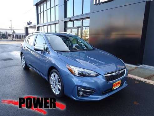 2018 Subaru Impreza AWD All Wheel Drive Limited Hatchback - cars &... for sale in Sublimity, OR