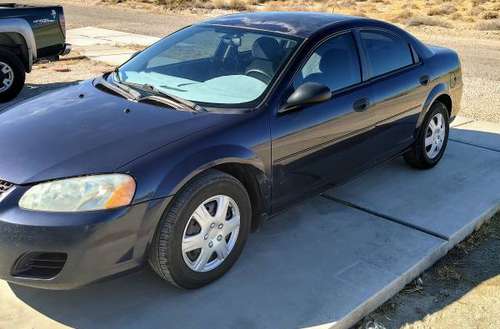 2004 Dodge Stratus - cars & trucks - by owner - vehicle automotive... for sale in Salton City, CA