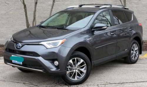 TOYOTA RAV4 XLE 2016 FOR SALE!!! - cars & trucks - by owner -... for sale in Riverdale, District Of Columbia