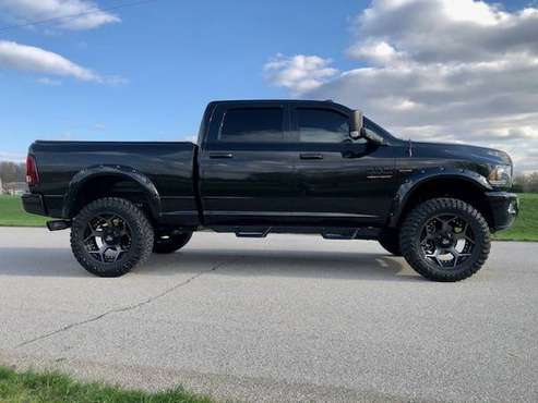 Ram 2500 LARAMIE ( LIFTED ) Low Miles ( LOADED ) for sale in Fort Wayne, IN