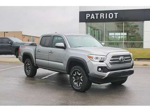 2016 Toyota Tacoma TRD Offroad - truck - - by dealer for sale in Bartlesville, KS