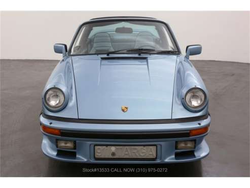 1982 Porsche 911SC for sale in Beverly Hills, CA