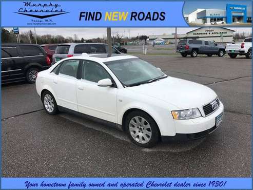 2004 Audi A4 3 0 - - by dealer - vehicle automotive sale for sale in Foley, MN