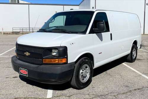 2015 Chevrolet Express 3500 Cargo Van Diesel RWD for sale in Columbia, SC