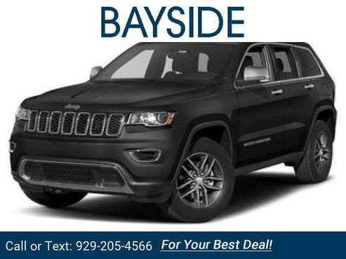 2018 Jeep Grand Cherokee Limited 4x4 suv for sale in Bayside, NY