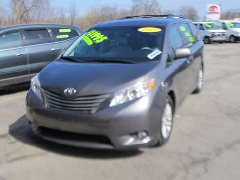 2013 TOYOTA SIENNA LIMITED - - by dealer for sale in GREECE, NY