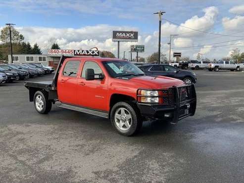 2012 Chevrolet Chevy Silverado 2500HD LT - cars & trucks - by dealer... for sale in PUYALLUP, WA